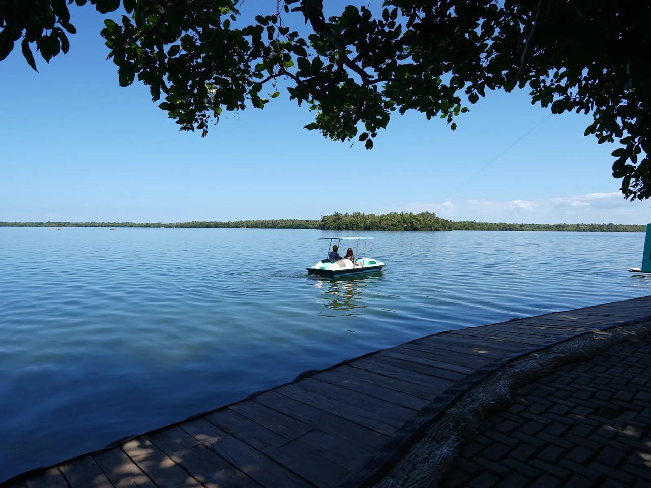 Camotes Islands (Santiago Bay and Lake Danao)
