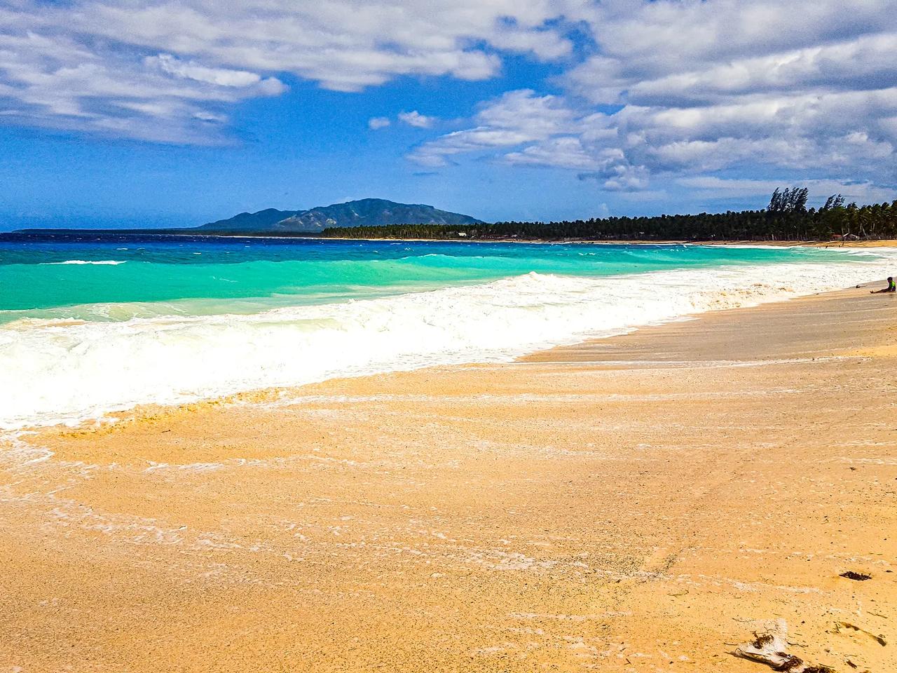 Dahican Beach