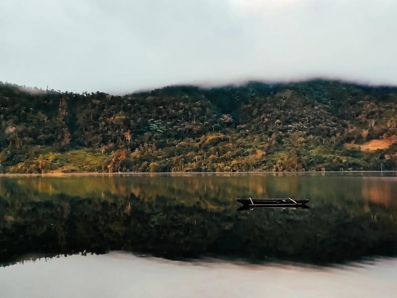 Lake Danao Natural Park
