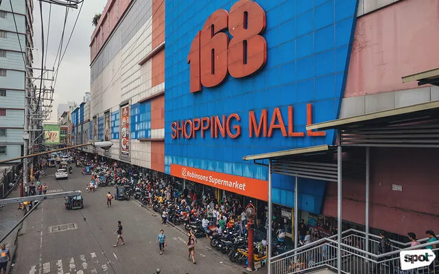 168 Shopping Mall