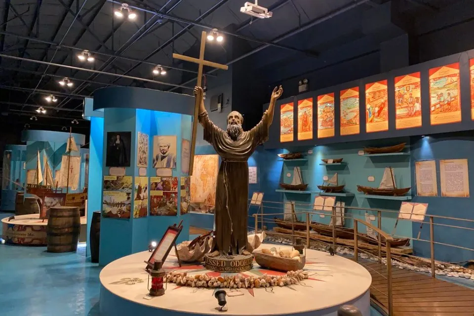 AIMS Museo Maritimo