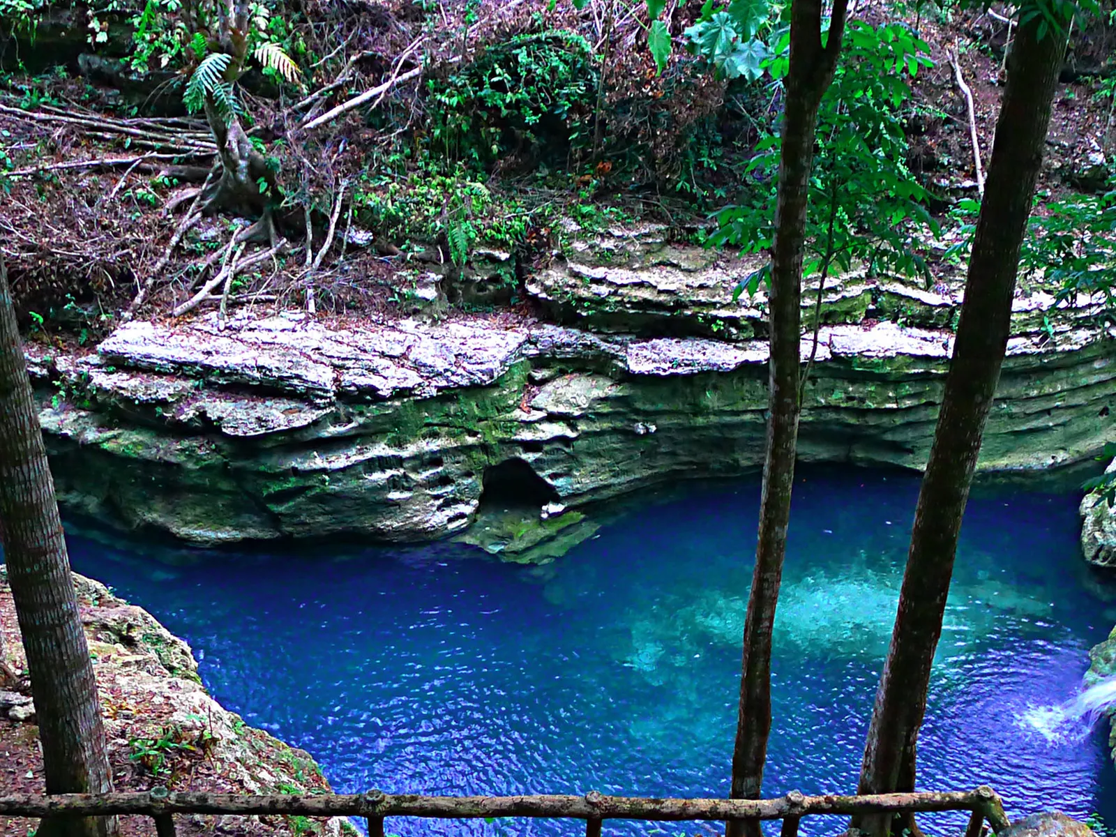 Alegria Falls (Kanlaob and Cancalanog)