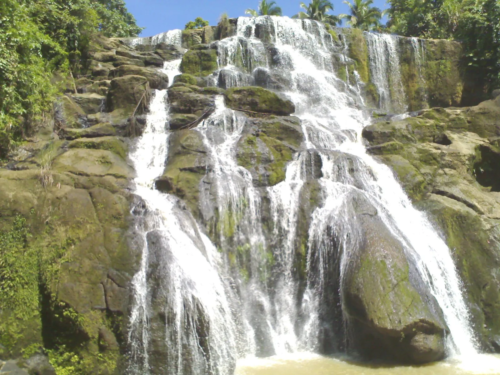 Aliw Falls