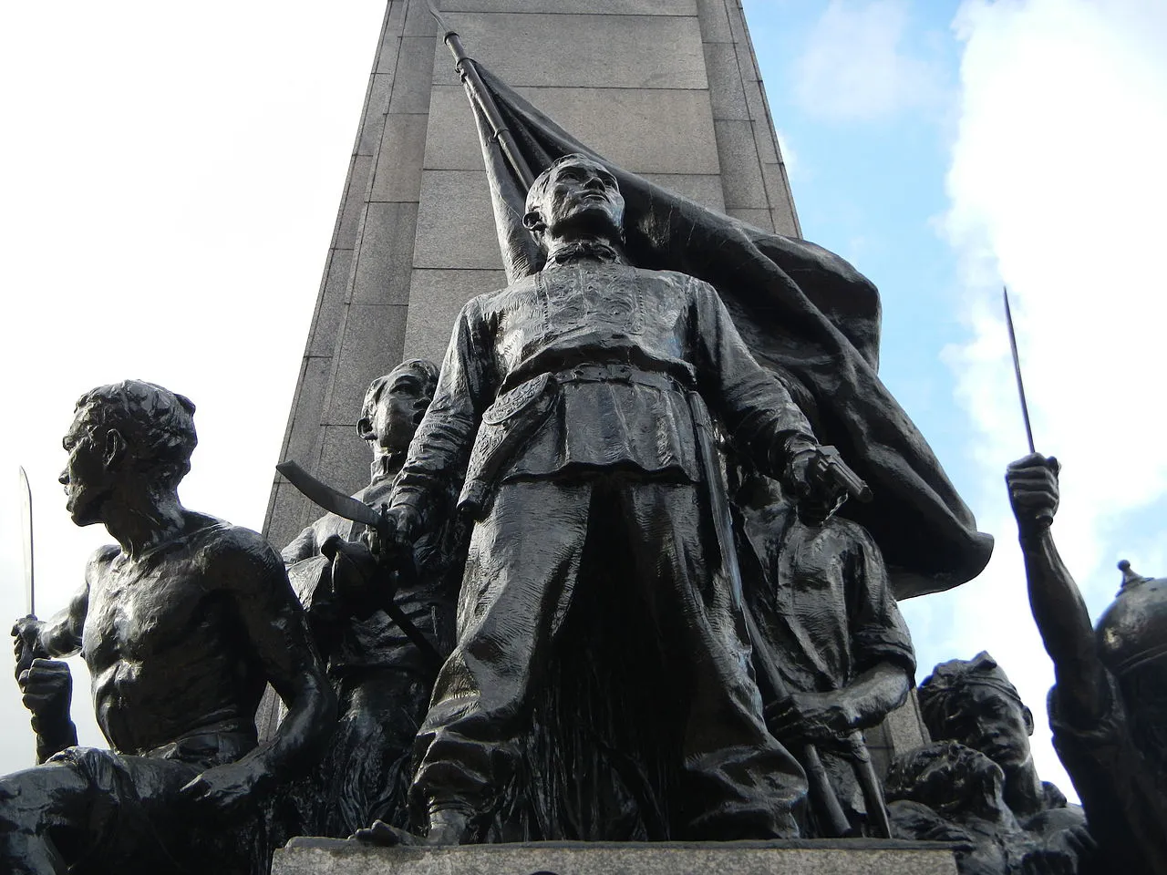 Andres Bonifacio National Monument