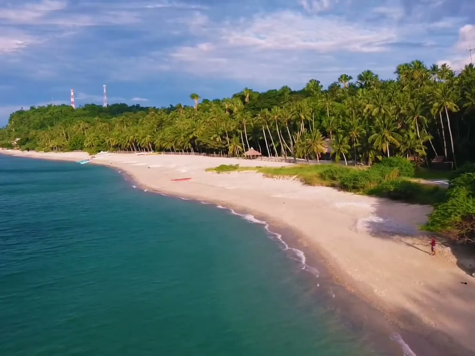 Aninuan Beach