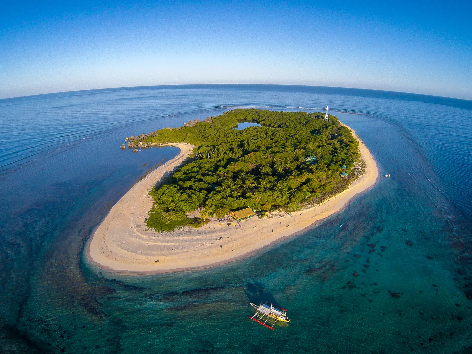 Apo Reef Natural Park