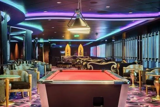 Arcadia Billiards Plus