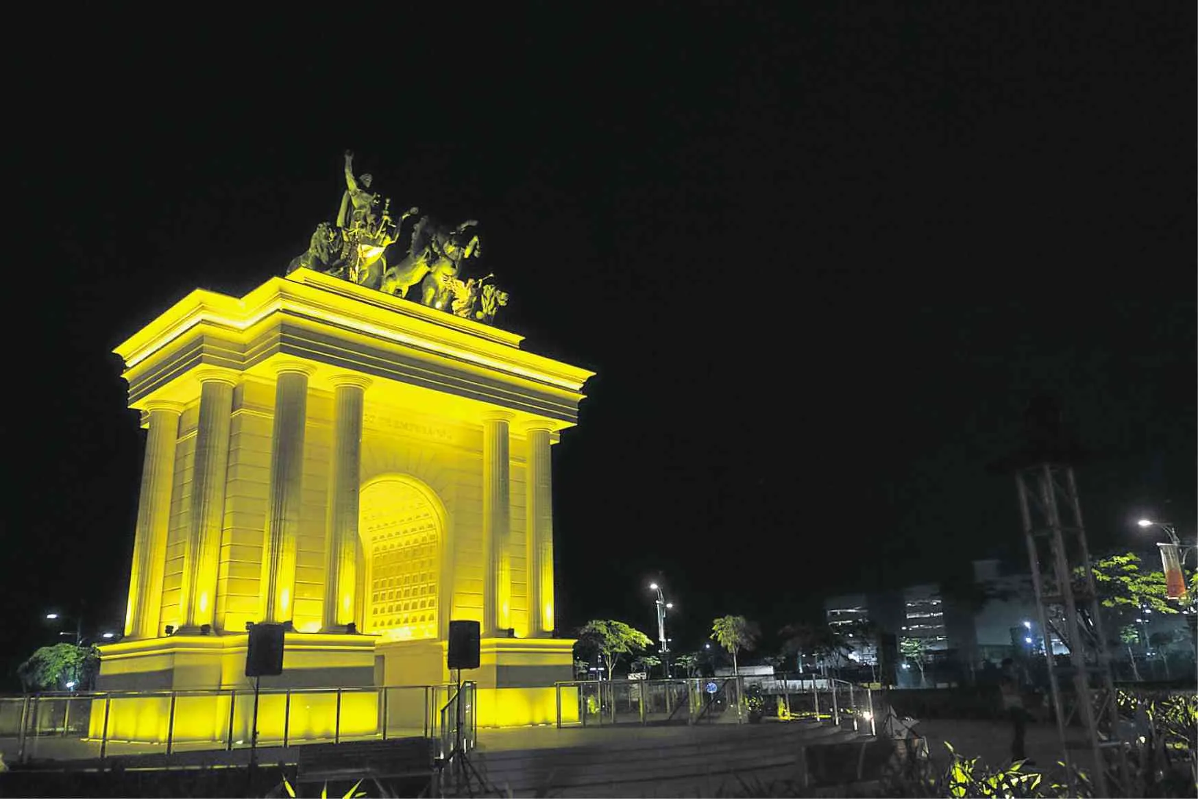 Arco de Emperador