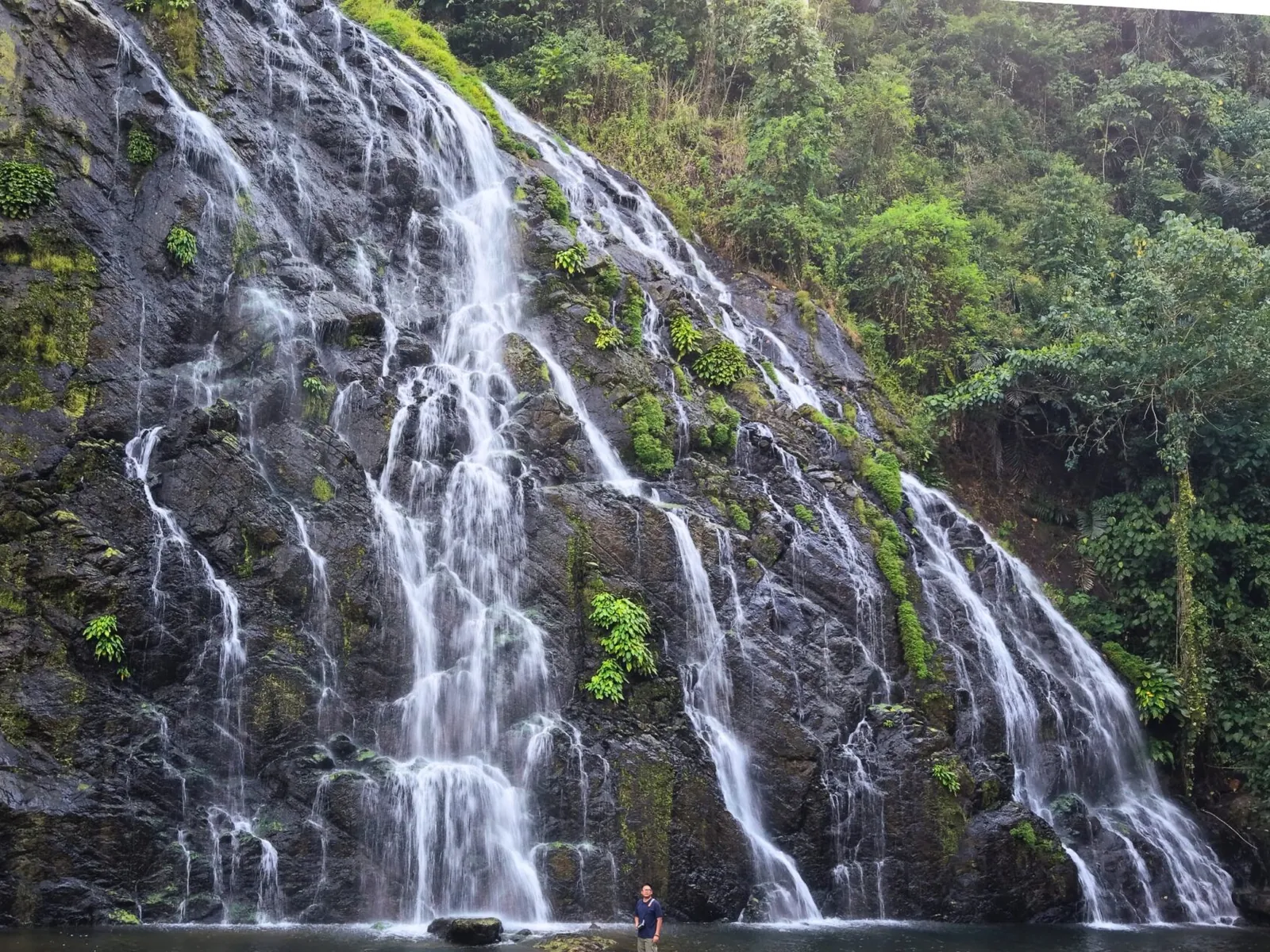 Awao Falls