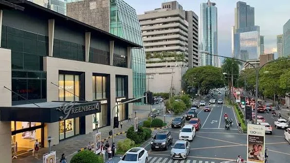 Ayala Center Makati