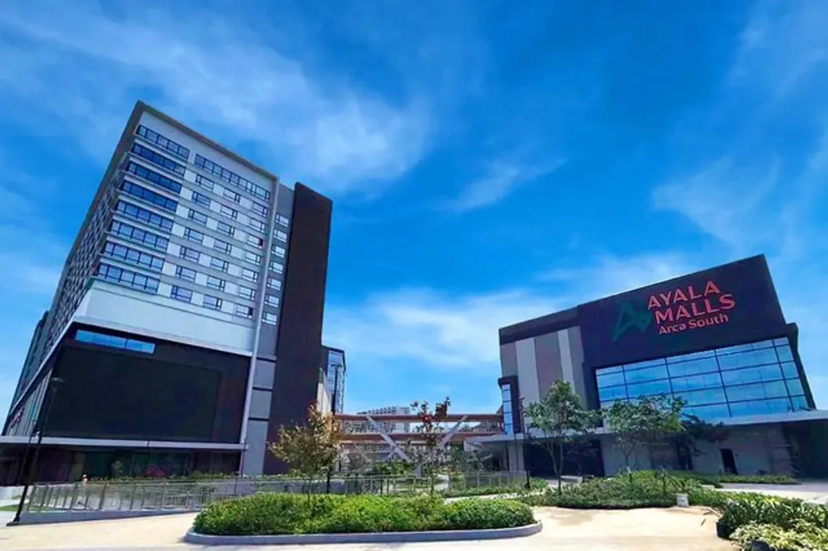 Ayala Malls Arca South