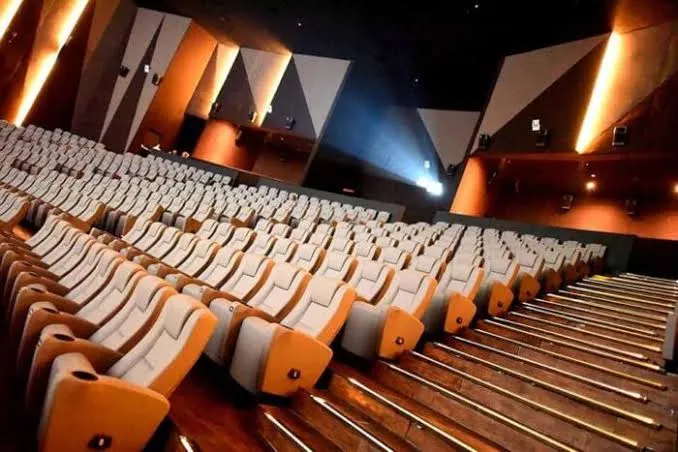 Ayala Malls Cinemas Manila Bay