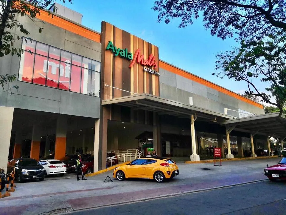 Ayala Malls Marikina