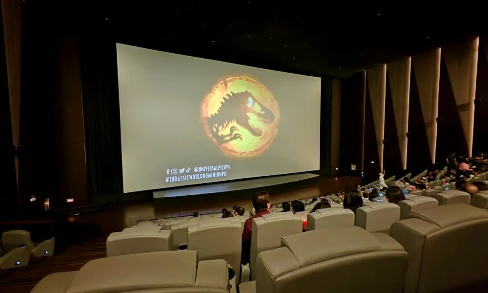 Ayala Malls South Park Cinemas