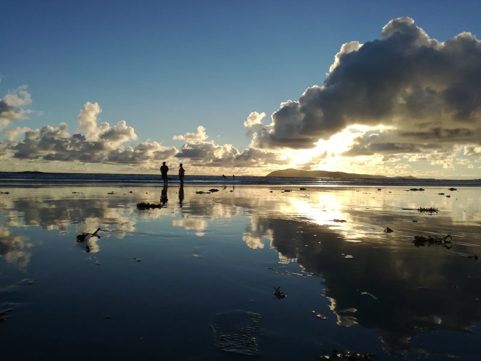 Bagasbas Beach