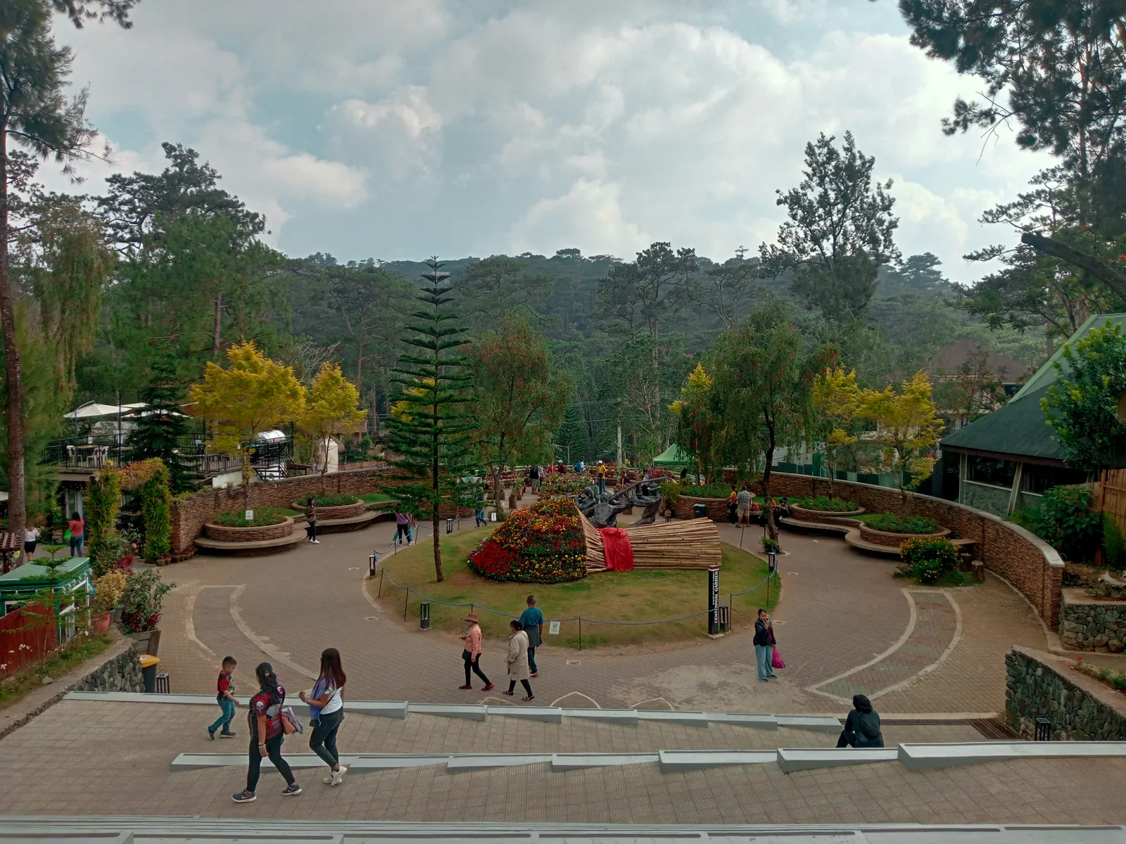 Baguio Botanical Garden