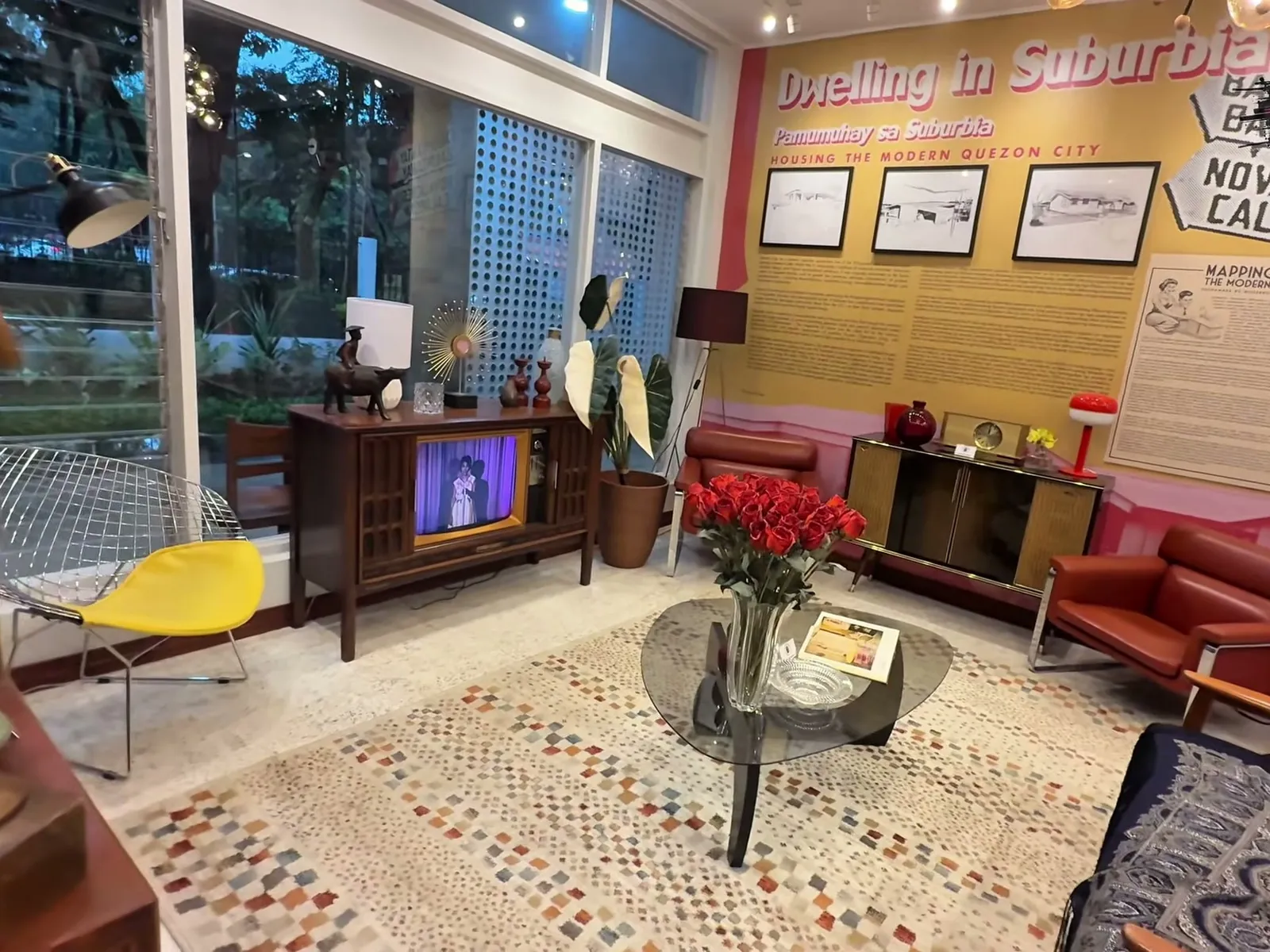 Bahay Modernismo
