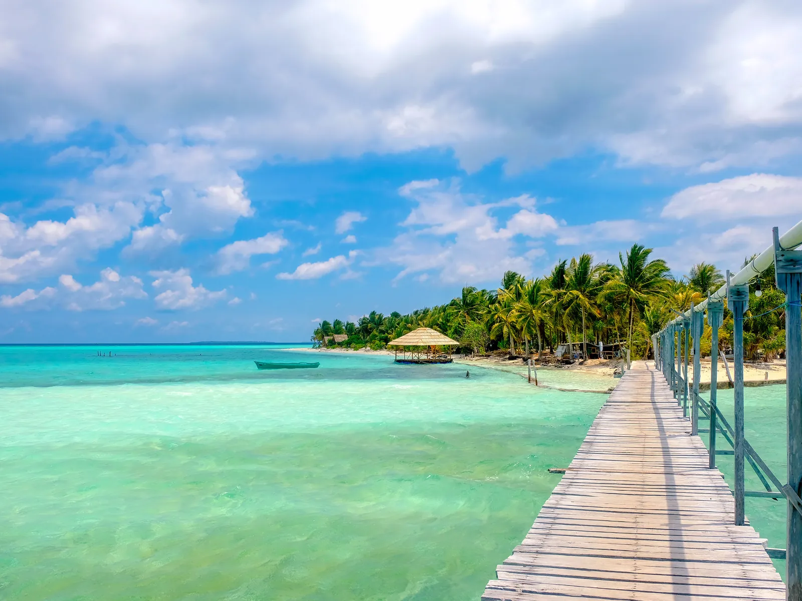 Balabac Island Hopping (Onuk Island and Sandbars)
