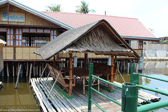 Balsa sa Niugan