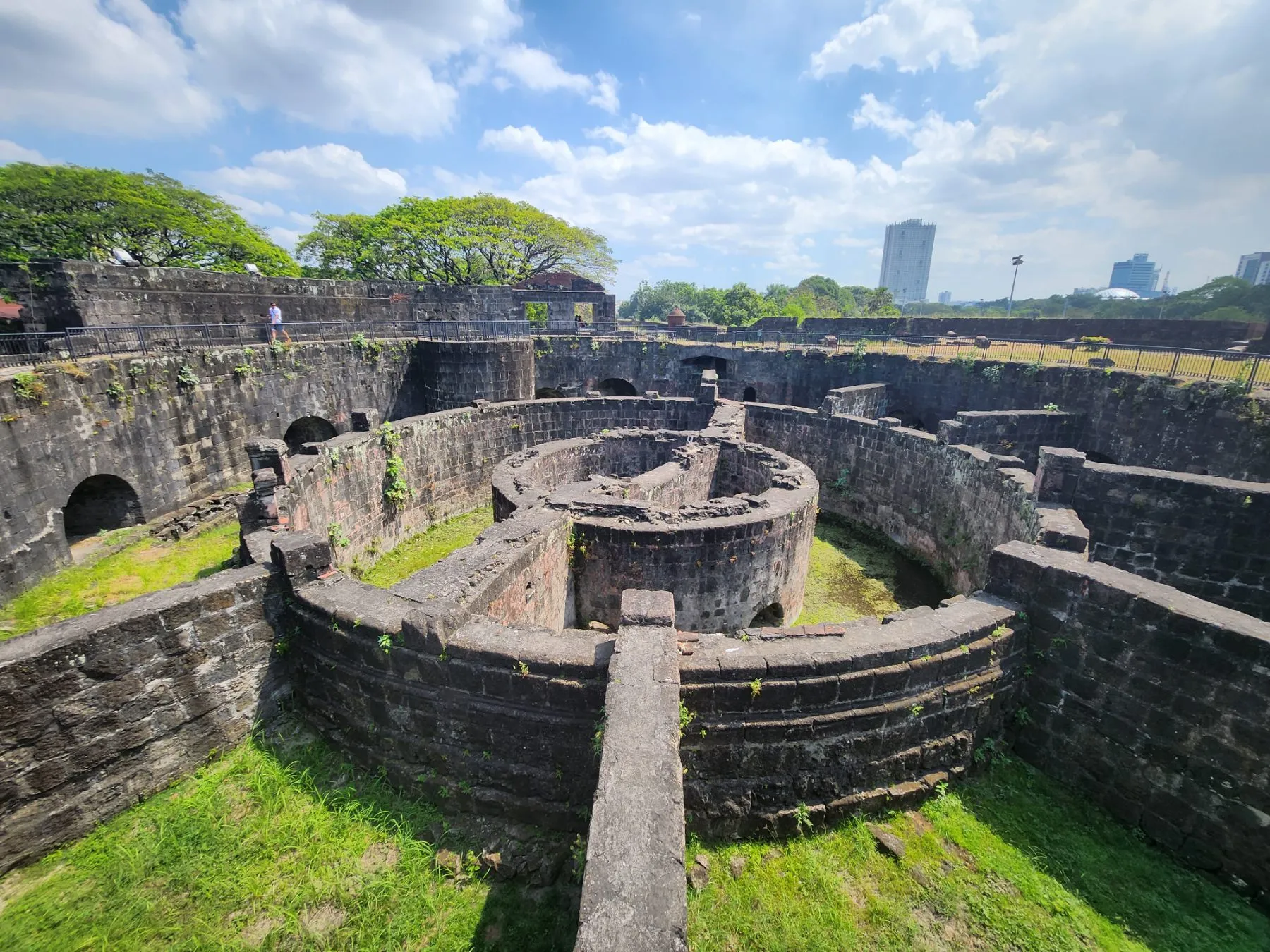Baluarte de San Diego