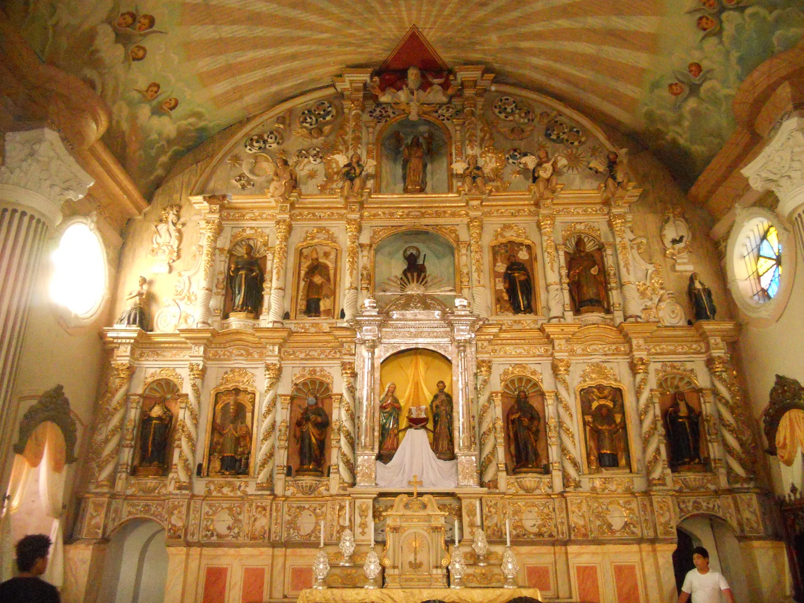 Betis Church (Santiago Apostol Parish)