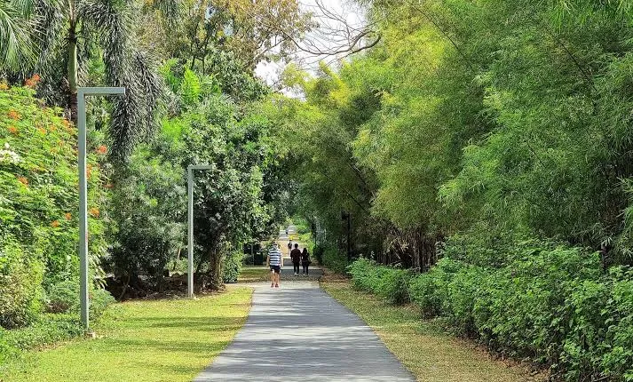 BGC Greenway Park