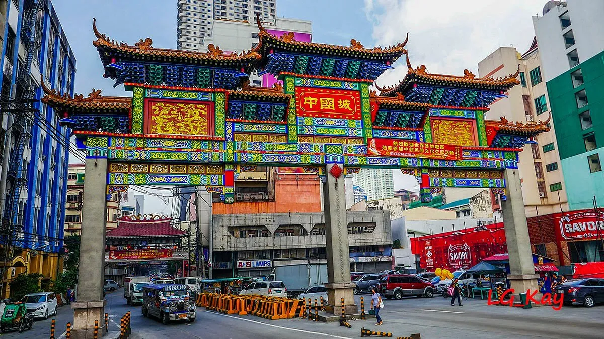 Binondo Chinatown