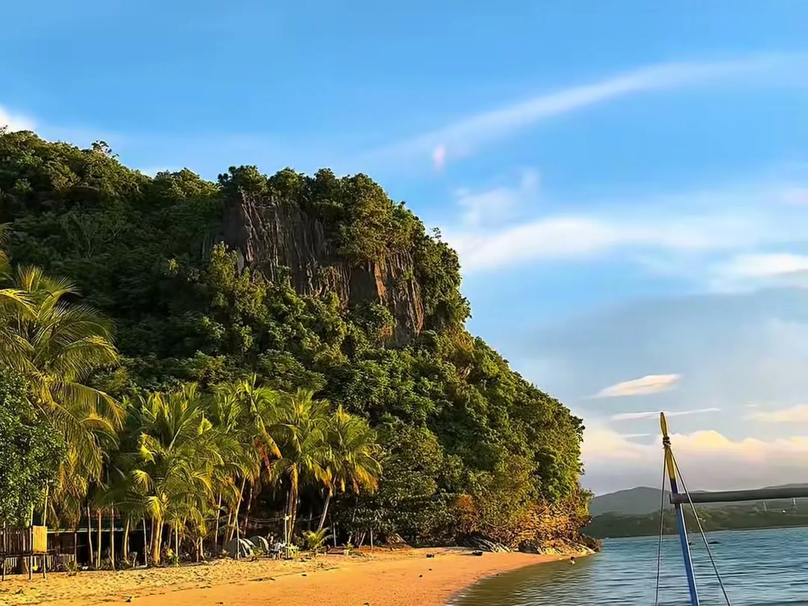 Borawan Island