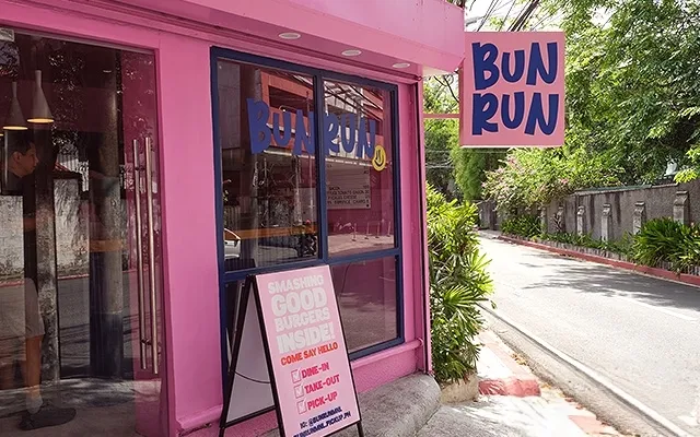 Bun Run