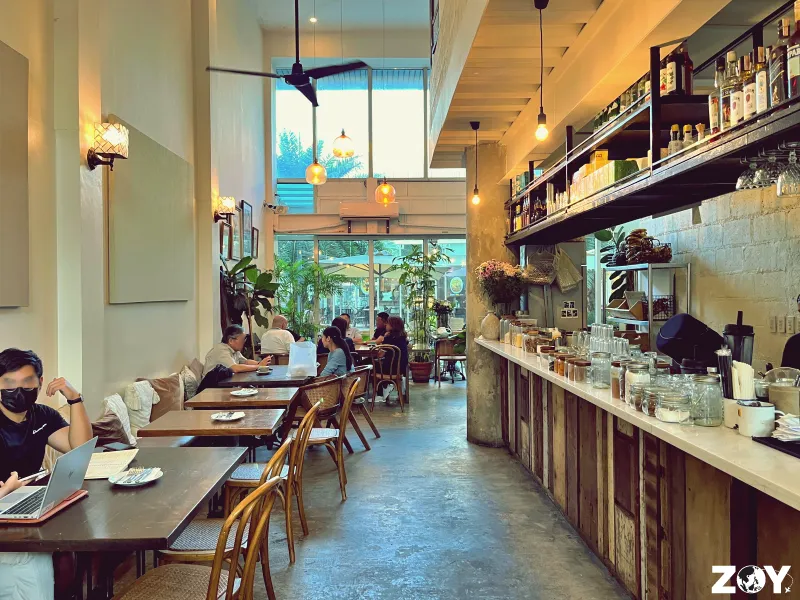 Bungalow Cafe & Bakery