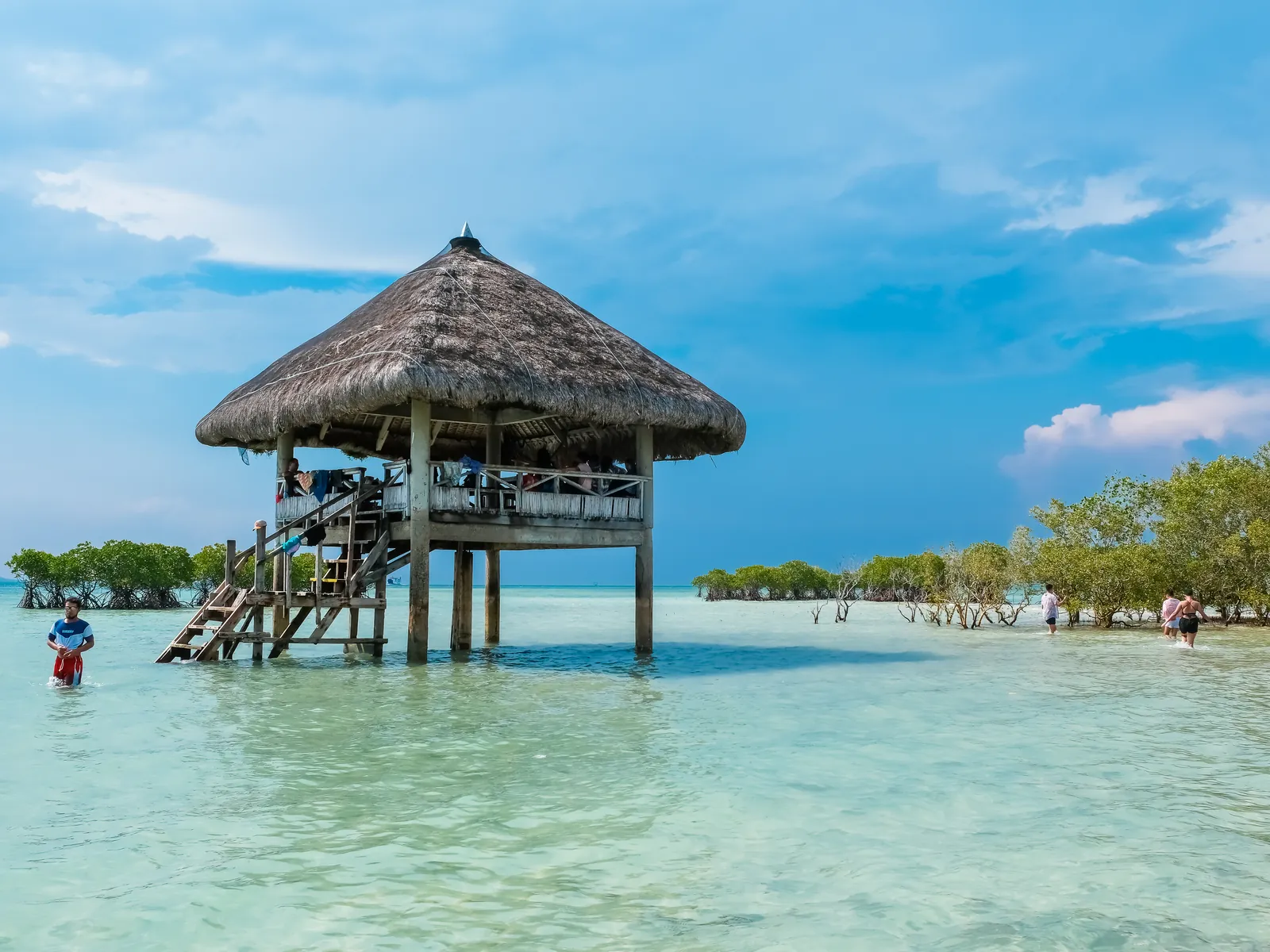 Buntod Sandbar and Reef Marine Sanctuary