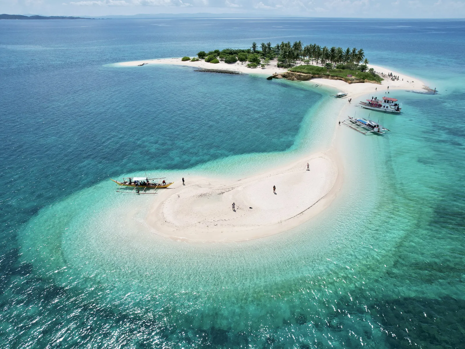 Burias Island Hopping (Animasola, Tinalisayan, Sombrero)
