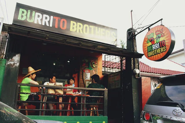 Burrito Brothers Marikina