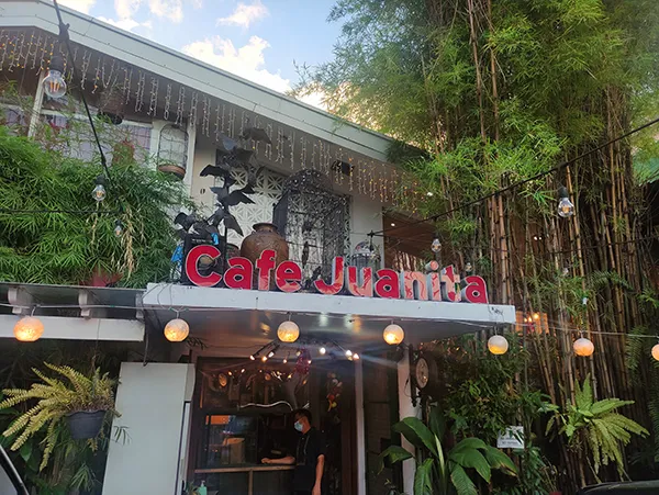 Cafe Juanita