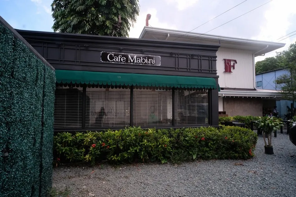 Cafe Mabini