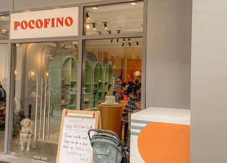 Cafe Pocofino BGC