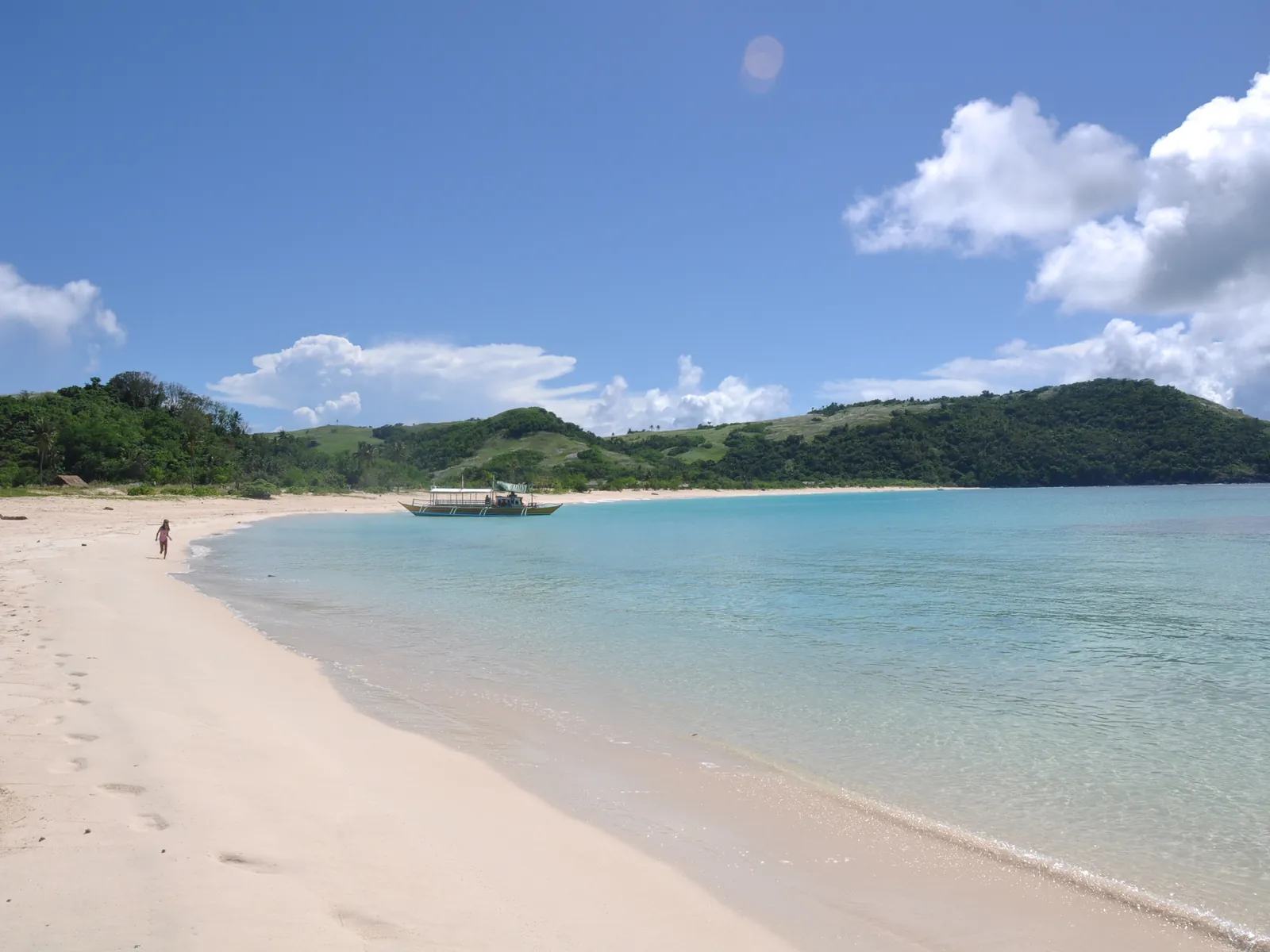 Calaguas Islands (Mahabang Buhangin)