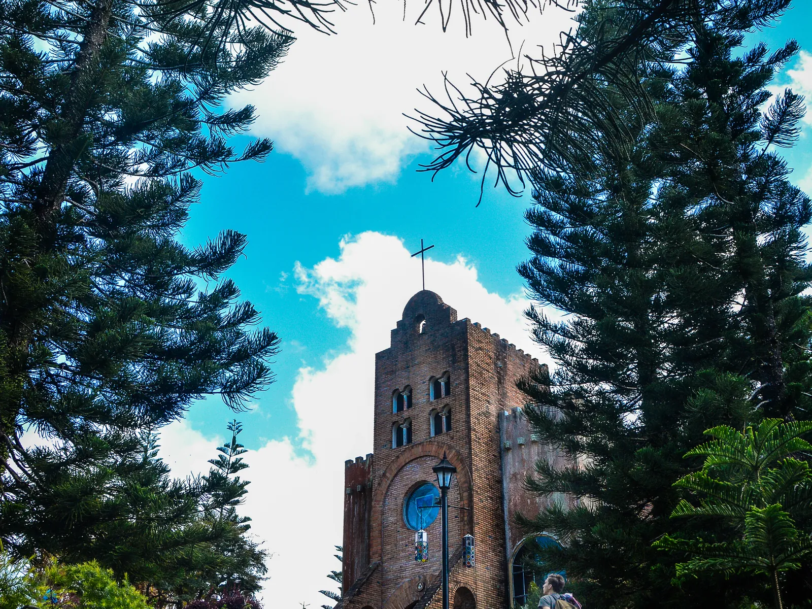 Caleruega Church (Transfiguration Chapel)