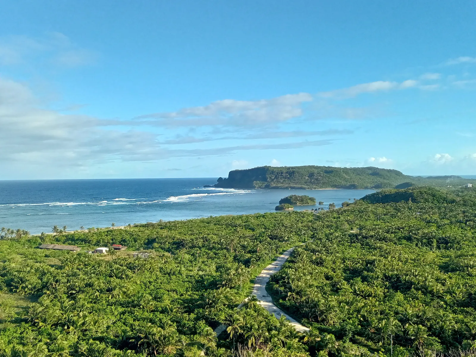 Calicoan Island
