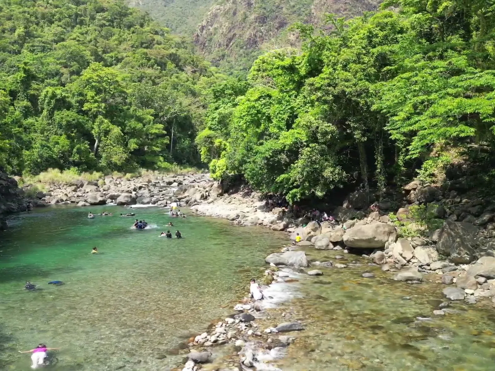 Cantingas River