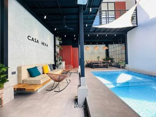 Casa Hexa