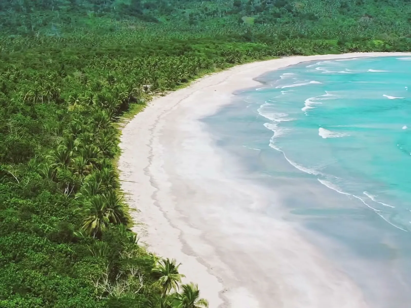 Casapsapan Beach
