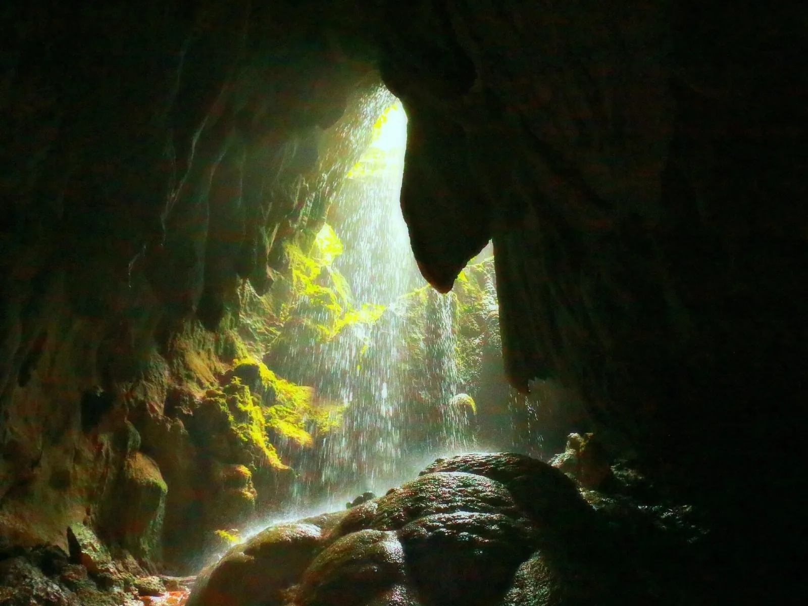 Cavinti Underground River and Cave Complex