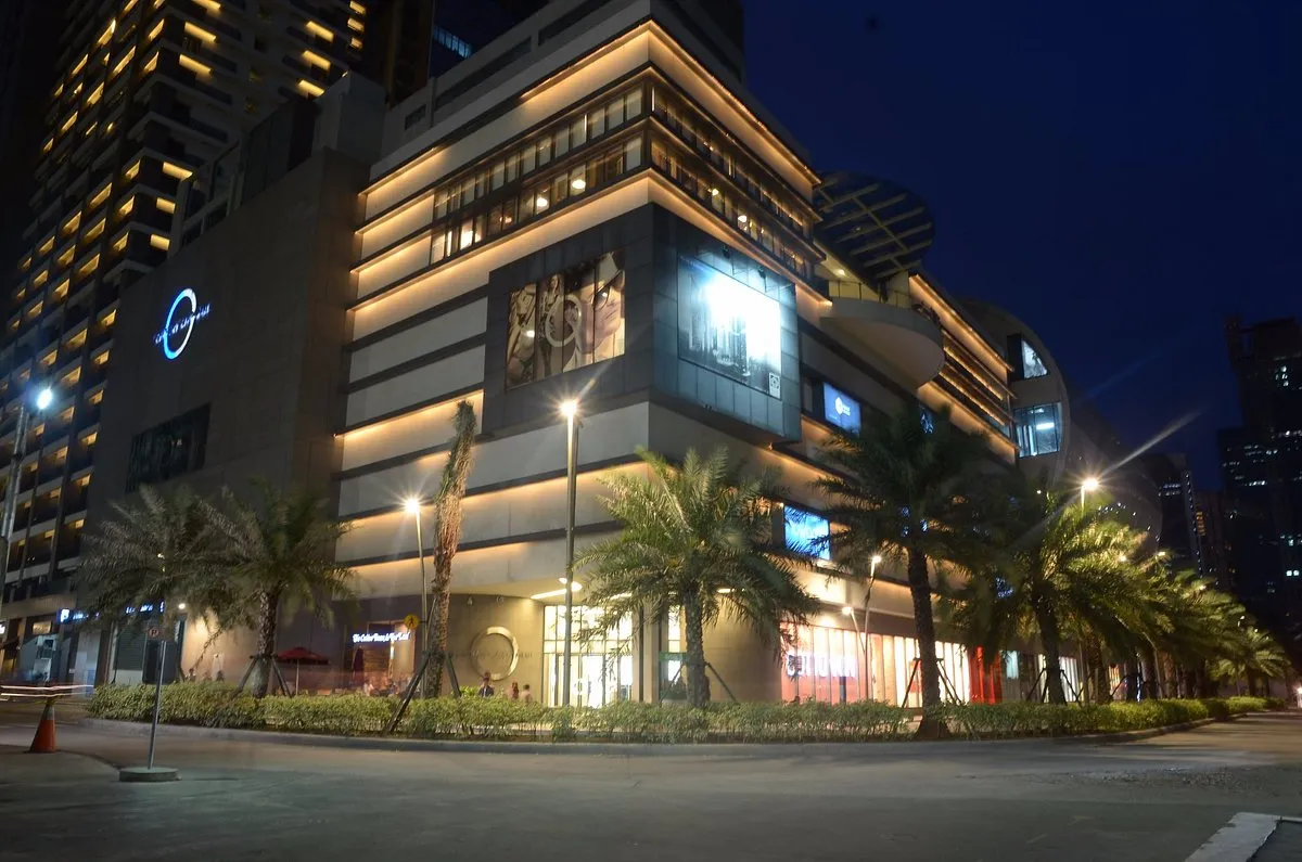 Century City Mall