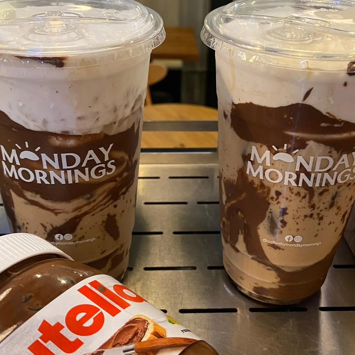 Coffee by Monday Mornings