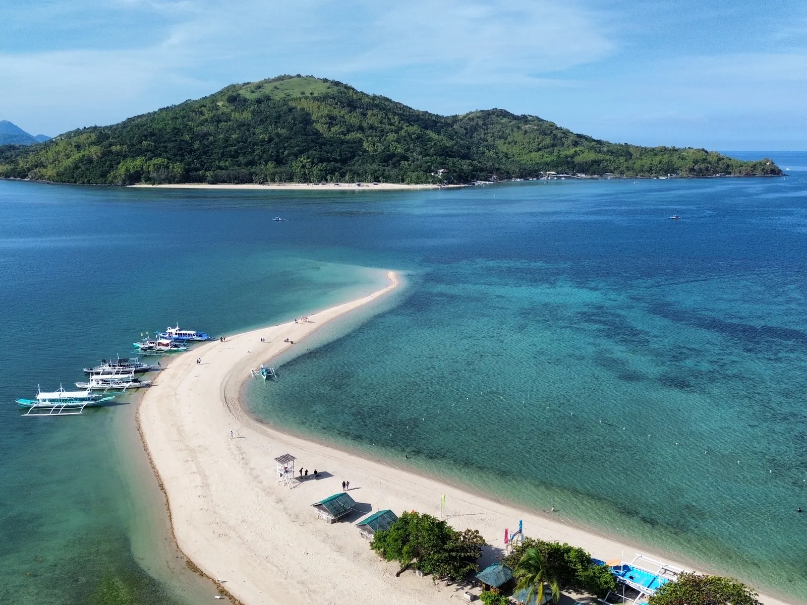 Concepcion Islands (Pan de Azucar)