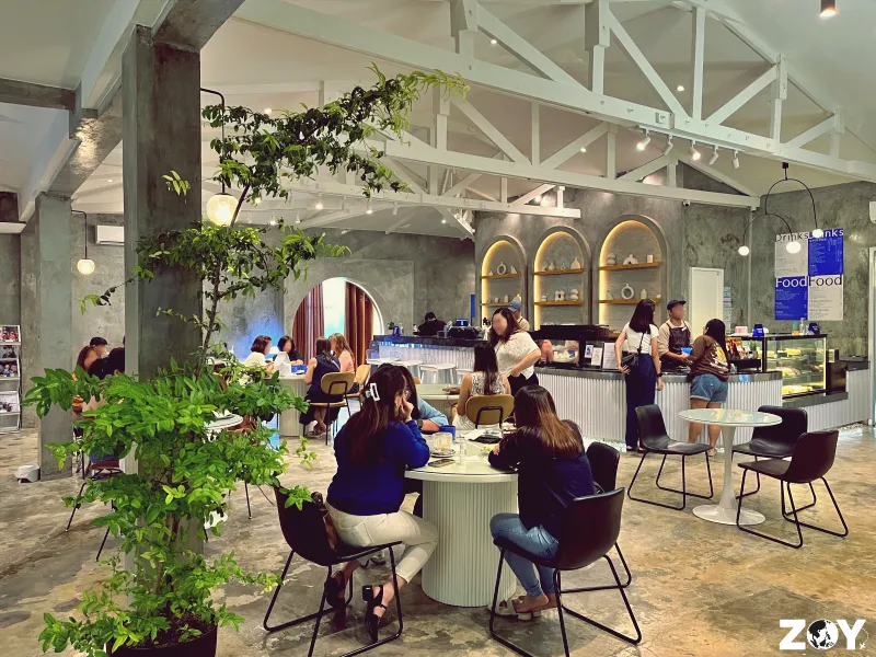 Concordia’s Cafe