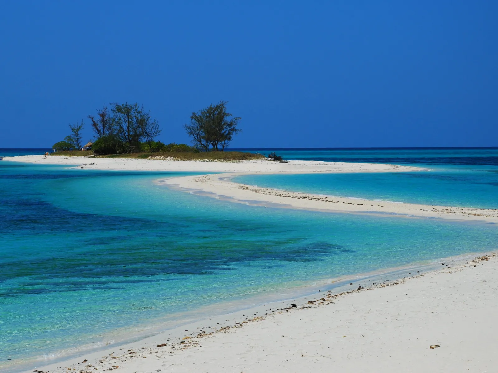 Cresta de Gallo Island