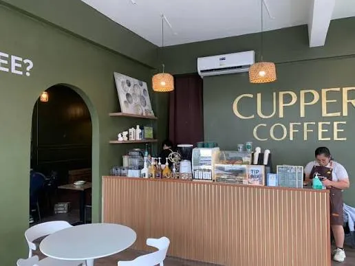 Cuppers Coffee