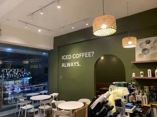 Cuppers Coffee